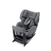 RECARO Salia i-Size Prime Silent Grey fotelik samochodowy obrotowy <105cm + Easy Tech Alarm do fotelika + Mata ochronna pod fotelik