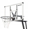 NEOPRO Konstrukcja kosz zestaw do koszykówki regulowany 220-305CM