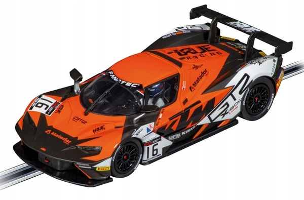 CARRERA GO Tor Samochodowy DIGITAL 132 Tor Race to Victory 8m +2 auta