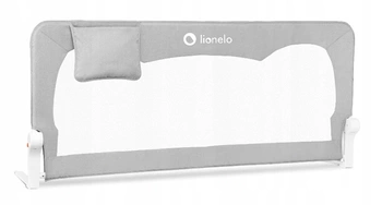 LIONELO HANNA barierka bramka ochronna łóżka 66cm
