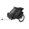 THULE CHARIOT SPORT 2 DOUBLE przyczepka rowerowa dwuosobowa wózek 2024