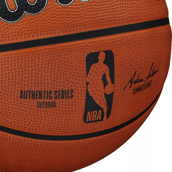 WILSON NBA Authentic GameBall Outdoor 7 Piłka do koszykówki