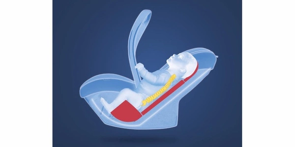 AVIONAUT PIXEL PRO 2.0 C fotelik samochodowy nosidełko 40-86 cm 0-13kg