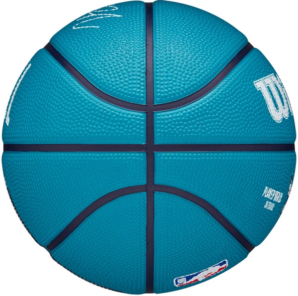 WILSON Lamelo Ball NBA Charlotte Hornets 3 Mini Piłka do koszykówki