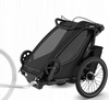 Przyczepka rowerowa dla dzieci Thule Chariot Sport 2 Single Black