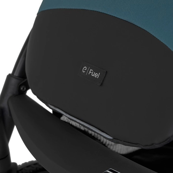 ESPIRO FUEL miejski wózek spacerówka lekki zwrotny