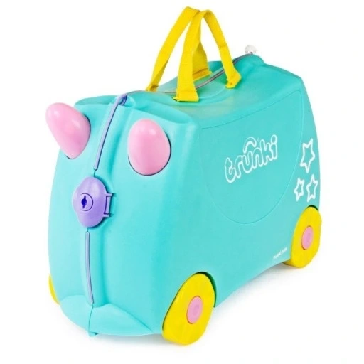 TRUNKI WALIZKA jeżdżąca WALIZECZKA podróżna 2w1