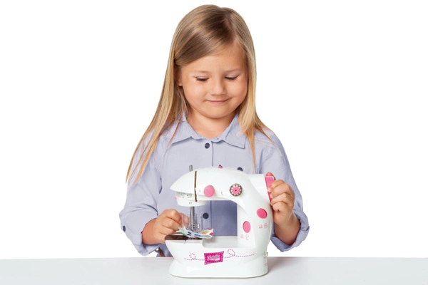 NATALIA prawdziwa Maszyna do szycia dla dzieci 8+