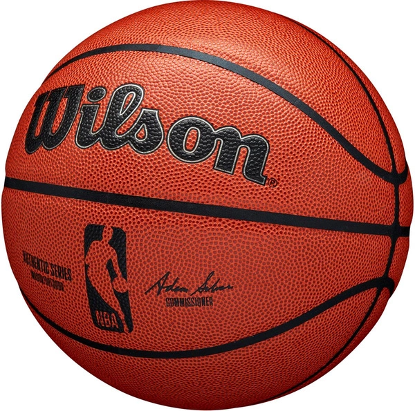 WILSON Official NBA Gameball Authentic Indoor Outdoor 7 Piłka do koszykówki
