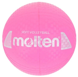 MOLTEN S2Y1250-P Piłka Siatkowa Siatkówki gumowa