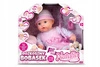 NATALIA lalka rozkoszny bobasek mówi śmieje płacze