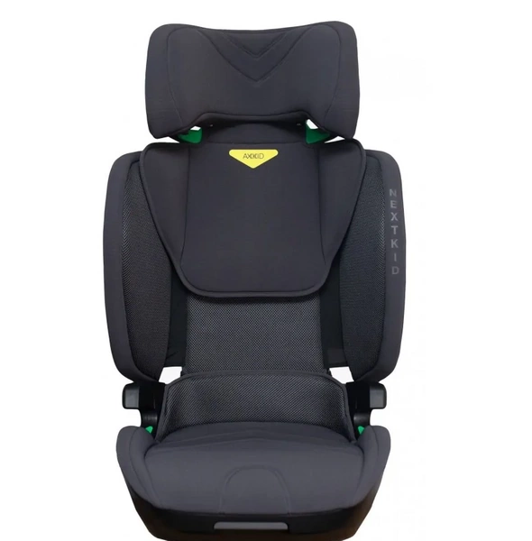 AXKID NEXTKID ISOFIX fotelik samochodowy 100 - 150 cm 15-36 kg