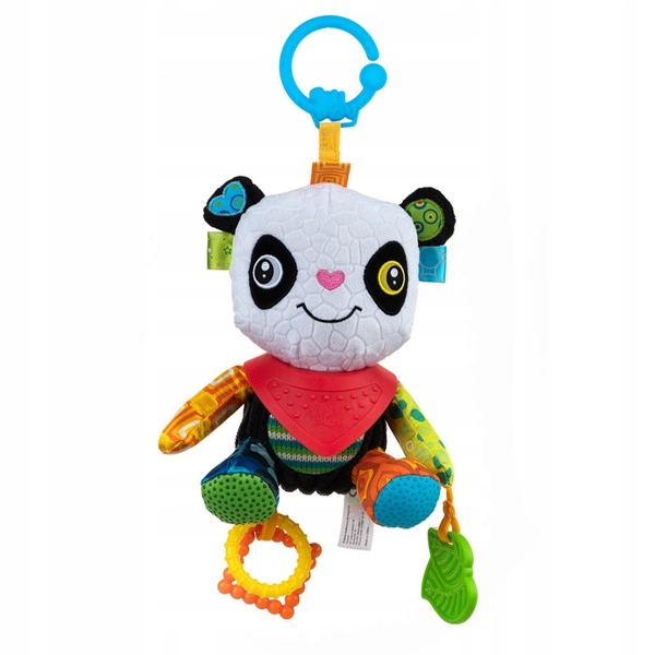 BaliBaZoo Zawieszka PANDA PETER Gryzaczki