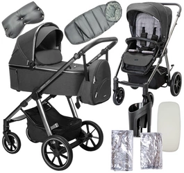 ESPIRO BUENO wózek spacerowy gondola 2w1