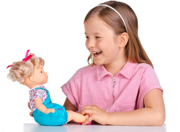 Artyk 122156 LALKA NATALIA PSOTNICA 36 CM