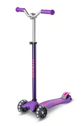 MAXI MICRO DELUXE PRO LED hulajnoga trójkołowa 50kg
