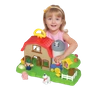 DUMEL Odkrywcza Farma Zabawka Interaktywna mówi pl