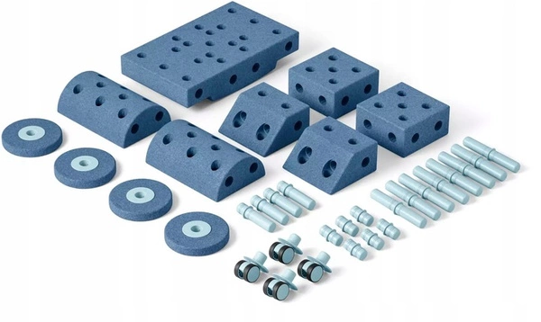 MODU Dreamer Kit 12in1 Kreatywne klocki rozwijające motorykę dużą