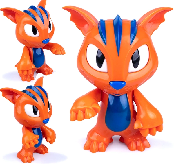 DUMEL Interaktywny Magic Jinn Zgaduje Zwierzęta PL