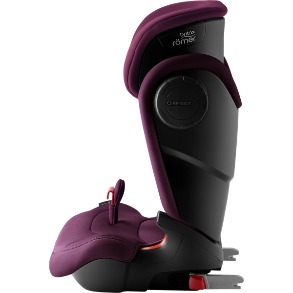 BRITAX ROMER Kidfix III M 3M Isofix fotelik 15-36