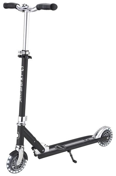 Globber FLOW ELEMENT LIGHTS Hulajnoga składana świecące koła LED