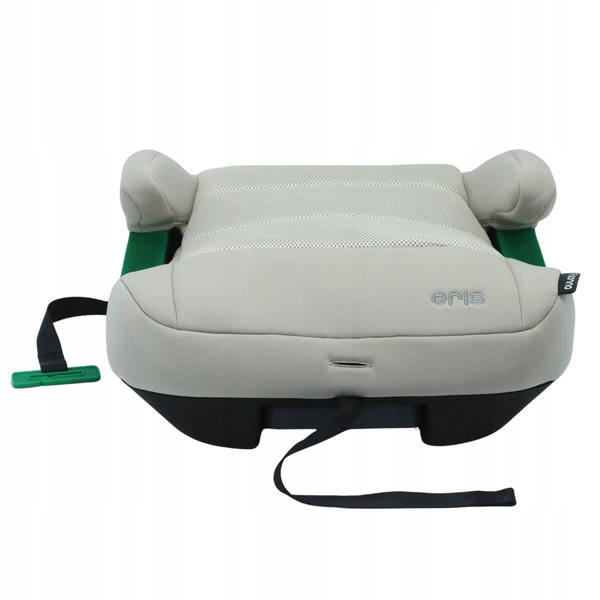 SORINO ERIS Fotelik BOOSTER Podstawka siedzisko ISOFIX beżowa 125-150 cm