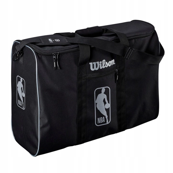 WILSON NBA Authentic torba na 6 piłek do koszykówki