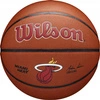 WILSON Miami Heats NBA Team Alliance 7 Piłka do koszykówki