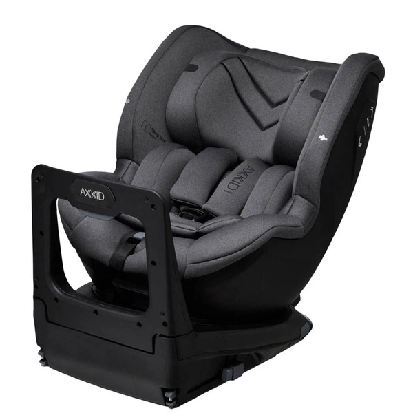 AXKID SPINKID fotelik samochodowy obrotowy RWF 0-18 kg