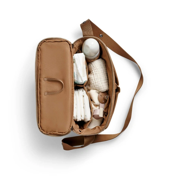 Elodie Details - Organizer - Half Moon Caramel Brown