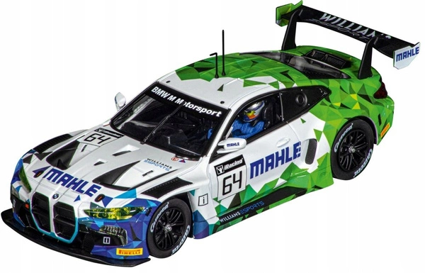 CARRERA tor wyścigowy samochodowy DIGITAL 124 START YOUR ENGINES 8m 23631