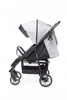 Wózek spacerowy 4BABY MOODY lekki do 22 kg 2020