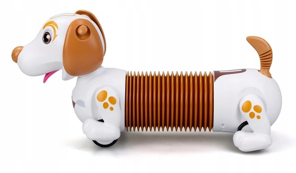 DUMEL SILVERLIT ROBO DASH zdalnie sterowany pies reaguje na dotyk