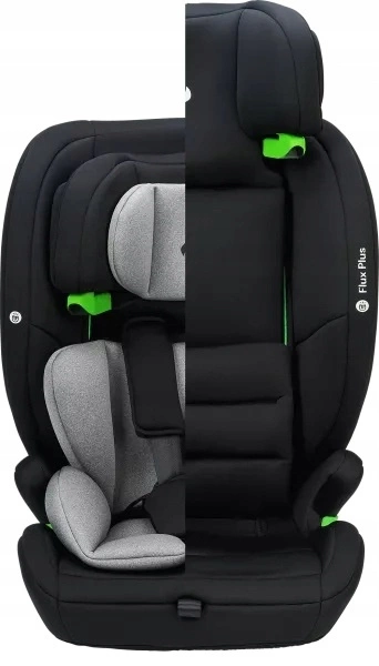 OSANN FLUX Plus i-Size Grey Melange fotelik samochodowy 9-36kg