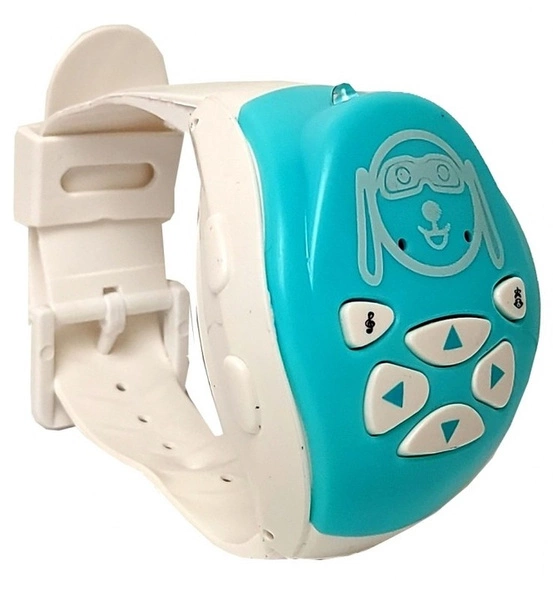 HH POLAND piesek Fafik interaktywny robot mówi śpiewa