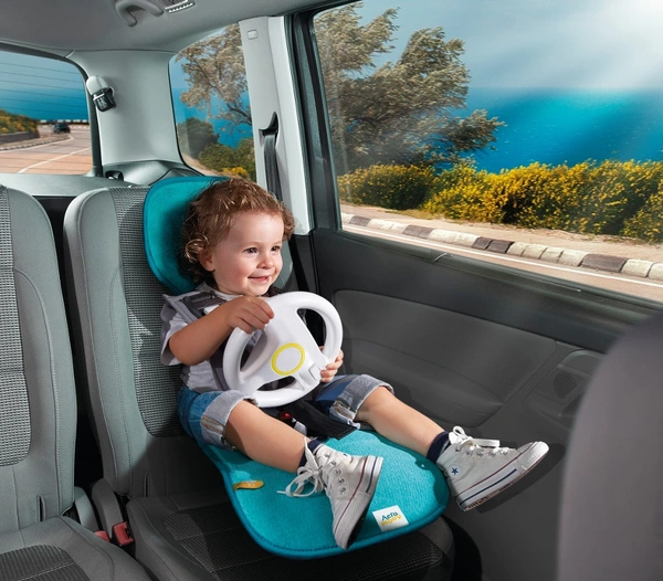 AeroMoov wkładka antypotowa do fotelika 15-36kg