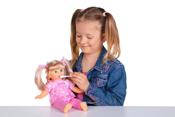 NATALIA lalka czyścioszek Mówi Śpiewa Interaktywna