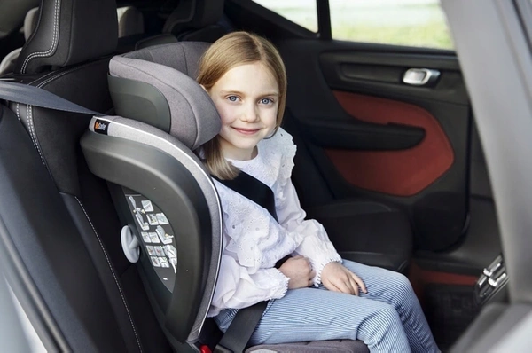 BeSafe iZi Flex S FIX isofix fotelik samochodowy