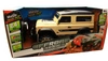 MAISTO OFF ROAD LAND ROVER DEFENDER JEEP samochód zdalnie sterowany 1:16 RC