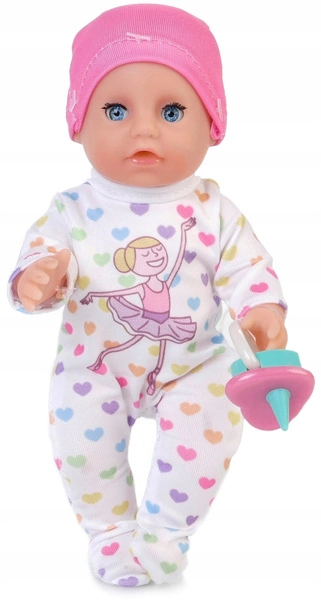 LALKA NATALIA bobas butelka pije nocnik siusiający