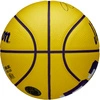 WILSON NBA Los Angeles Lakers Lebron James #23 r.3 Mini Piłka do koszykówki