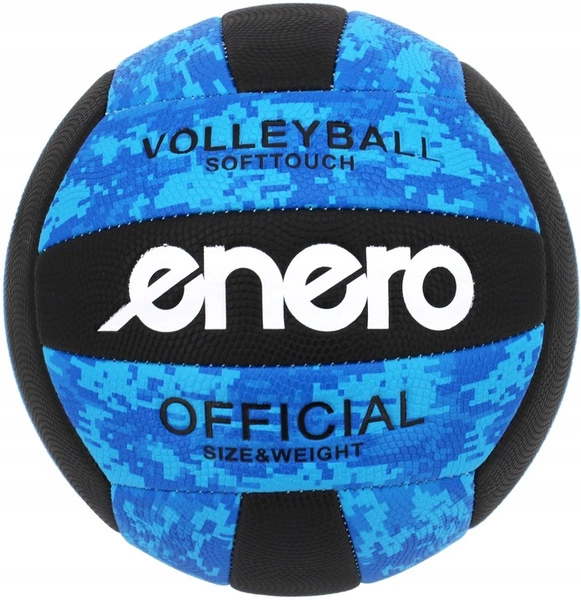 ENERO SOFTTOUCH piłka do siatkówki treningowa rekreacyjna
