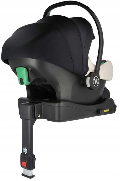 AVIONAUT COSMO fotelik samochodowy nosidełko i-size 0-13 kg + baza isofix IQ 2.0