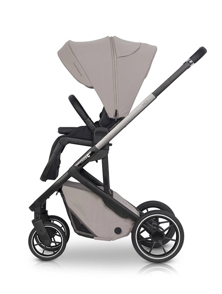 Cavoe Moi Plus wózek spacerowy spacerówka + torba