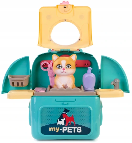 ARTYK Salon Pielęgnacyjny dla zwierząt + kotek