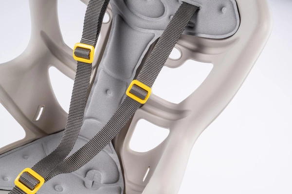 BELLELLI Pepe standard fotelik rowerowy mocowany do ramy