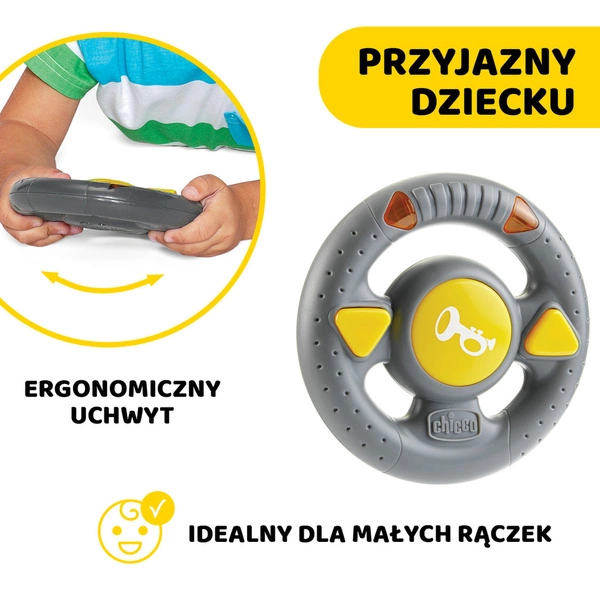 CHICCO BILLY Samochód zdalnie sterowany auto