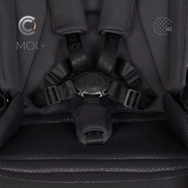 Cavoe Moi Plus wózek spacerowy spacerówka + torba