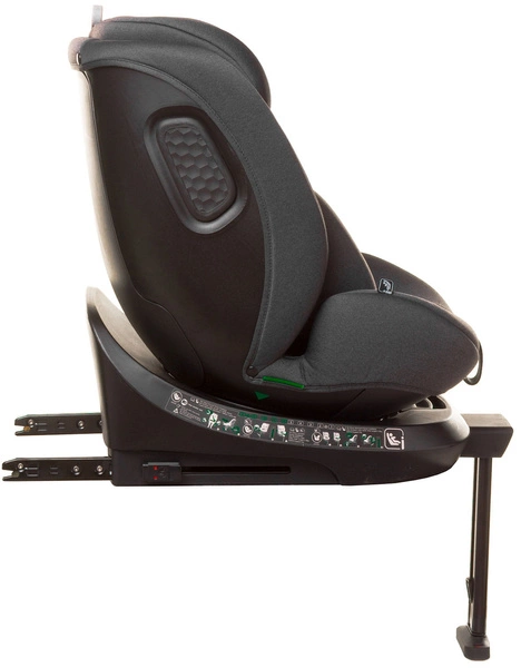 4BABY ENZO-fix fotelik samochodowy obrotowy 40-150 cm ISOFIX I-SIZE 0-36 kg