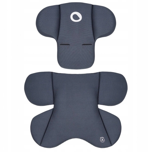 LIONELO ASTRID I-SIZE fotelik samochodowy certyfikat ADAC 5